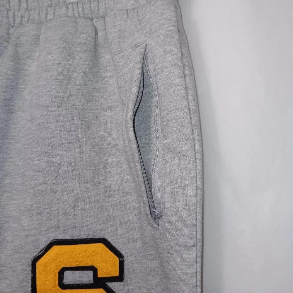 T CREW STACKED MEAN PEOPLE SUCK GRAPHIC SWEATPANTS